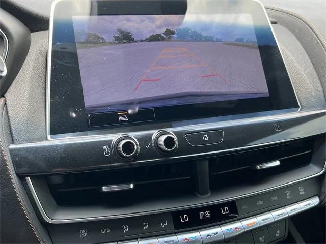 used 2021 Cadillac CT5 car, priced at $45,761