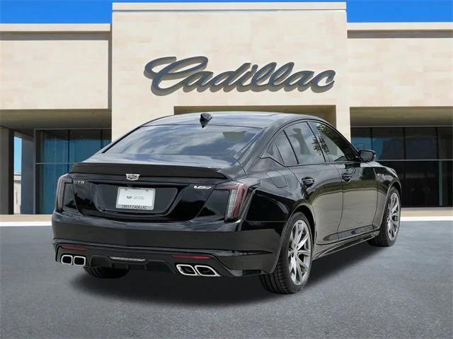 used 2021 Cadillac CT5 car, priced at $45,761