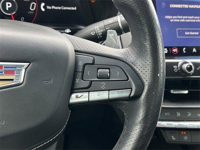 used 2021 Cadillac CT5 car