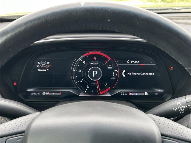 used 2021 Cadillac CT5 car