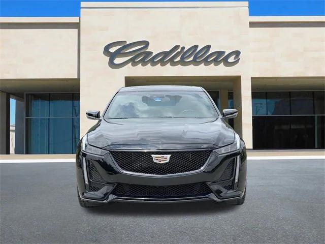 used 2021 Cadillac CT5 car, priced at $45,761