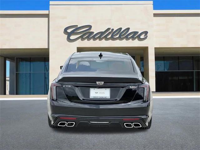 used 2021 Cadillac CT5 car, priced at $45,761