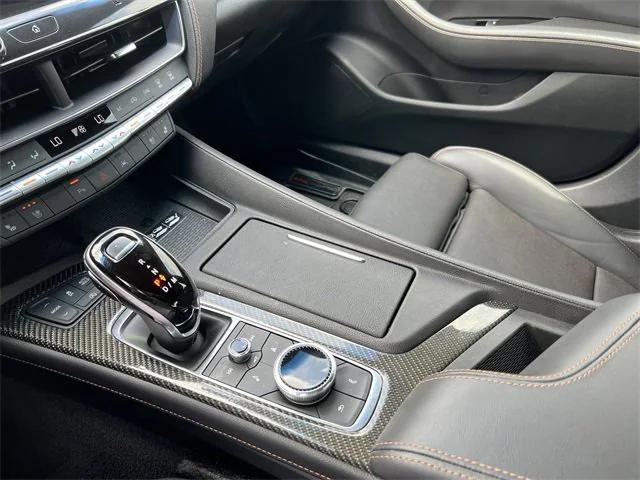 used 2021 Cadillac CT5 car, priced at $45,761