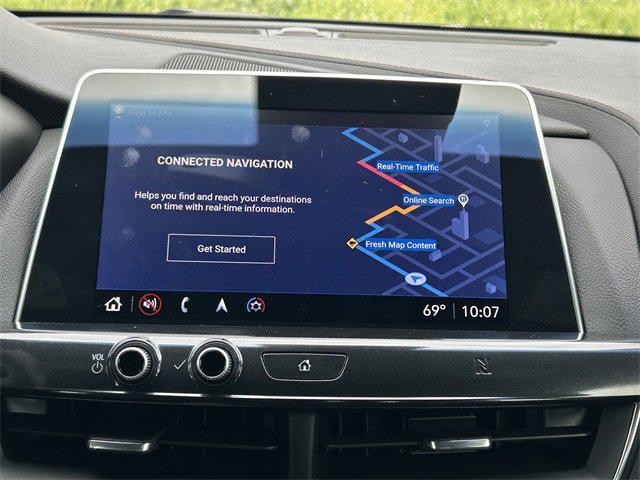 used 2021 Cadillac CT5 car