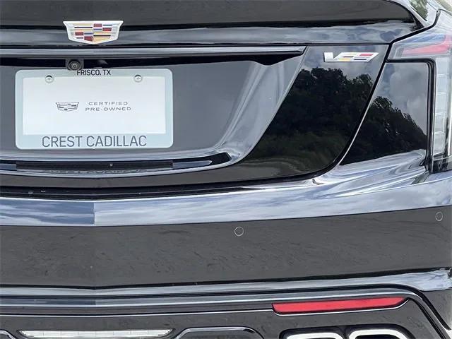 used 2021 Cadillac CT5 car, priced at $45,761