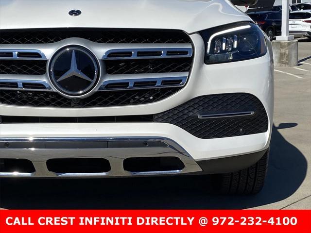 used 2021 Mercedes-Benz GLS 450 car, priced at $50,988