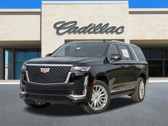 new 2024 Cadillac Escalade ESV car, priced at $110,790