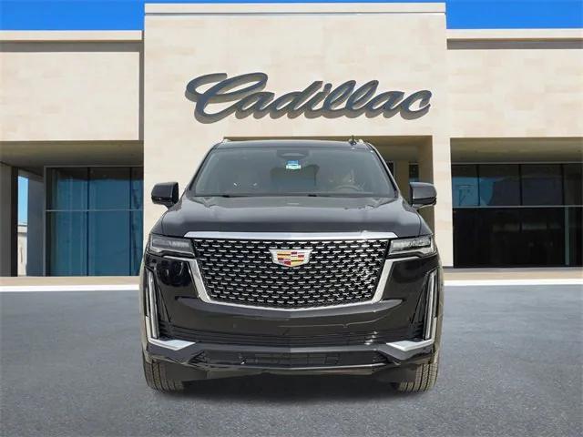 new 2024 Cadillac Escalade ESV car, priced at $111,788