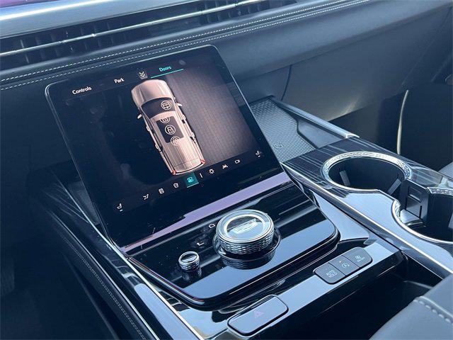 new 2025 Cadillac Escalade ESV car, priced at $115,195