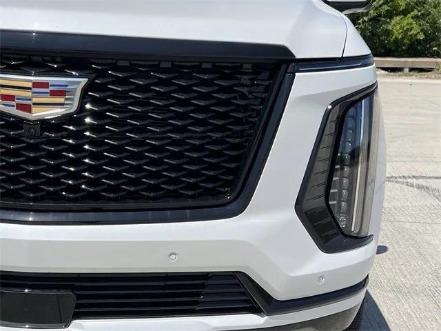 new 2025 Cadillac Escalade ESV car, priced at $115,195