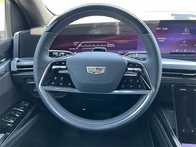 new 2025 Cadillac Escalade ESV car, priced at $115,195