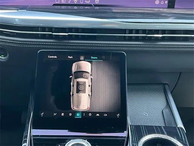 new 2025 Cadillac Escalade ESV car, priced at $115,195