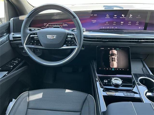 new 2025 Cadillac Escalade ESV car, priced at $115,195