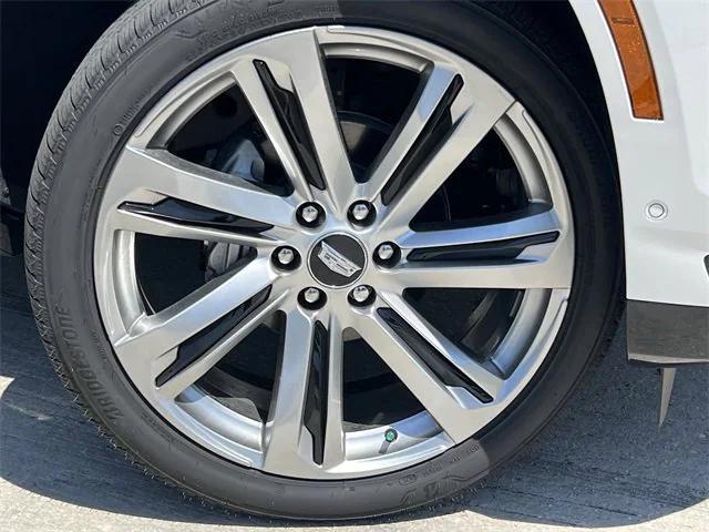 new 2025 Cadillac Escalade ESV car, priced at $115,195