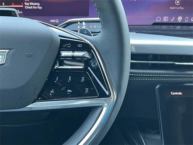 new 2025 Cadillac Escalade ESV car, priced at $115,195