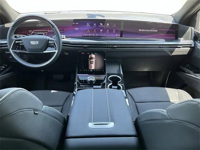 new 2025 Cadillac Escalade ESV car, priced at $115,195
