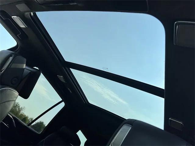 used 2021 Cadillac Escalade car, priced at $77,777