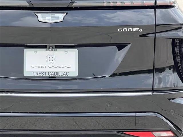 new 2025 Cadillac LYRIQ car, priced at $64,510