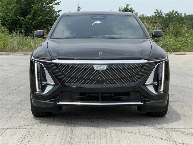 new 2025 Cadillac LYRIQ car, priced at $64,510