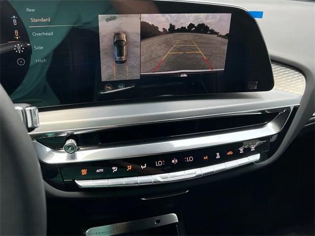 new 2025 Cadillac LYRIQ car, priced at $64,510