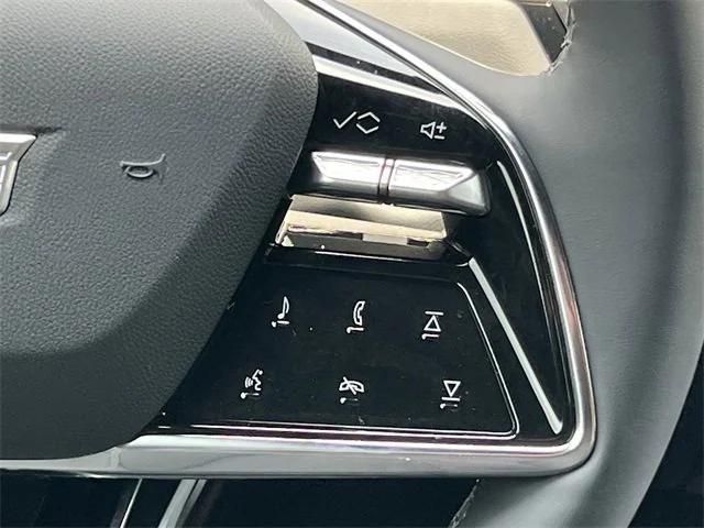 new 2025 Cadillac LYRIQ car, priced at $64,510