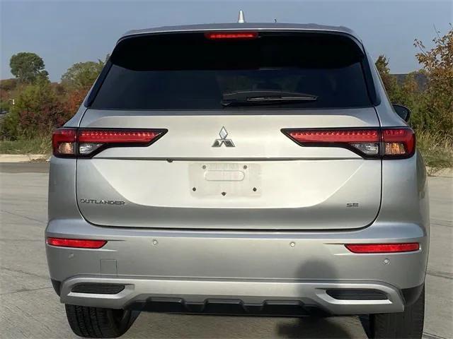 used 2022 Mitsubishi Outlander car, priced at $22,256