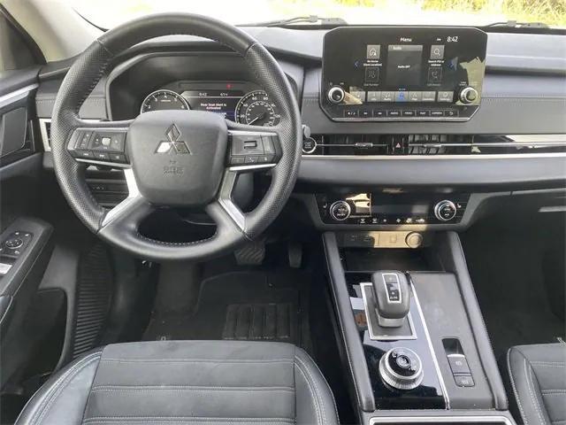 used 2022 Mitsubishi Outlander car, priced at $22,256