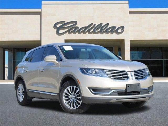 used 2017 Lincoln MKX car, priced at $19,987