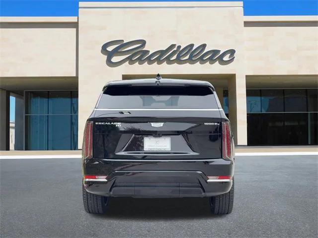 new 2025 Cadillac Escalade car, priced at $130,988