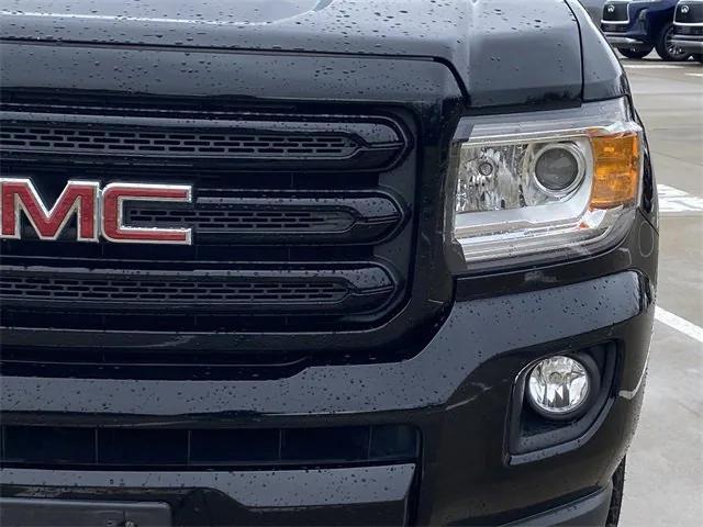 used 2018 GMC Canyon car, priced at $26,455