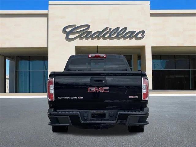 used 2018 GMC Canyon car, priced at $26,455