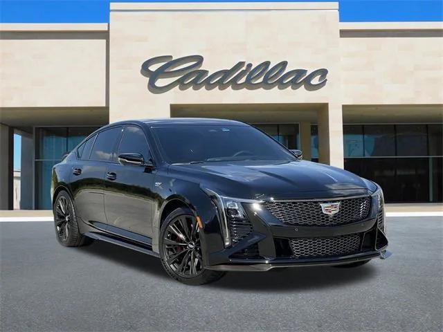 used 2025 Cadillac CT5-V car, priced at $117,769