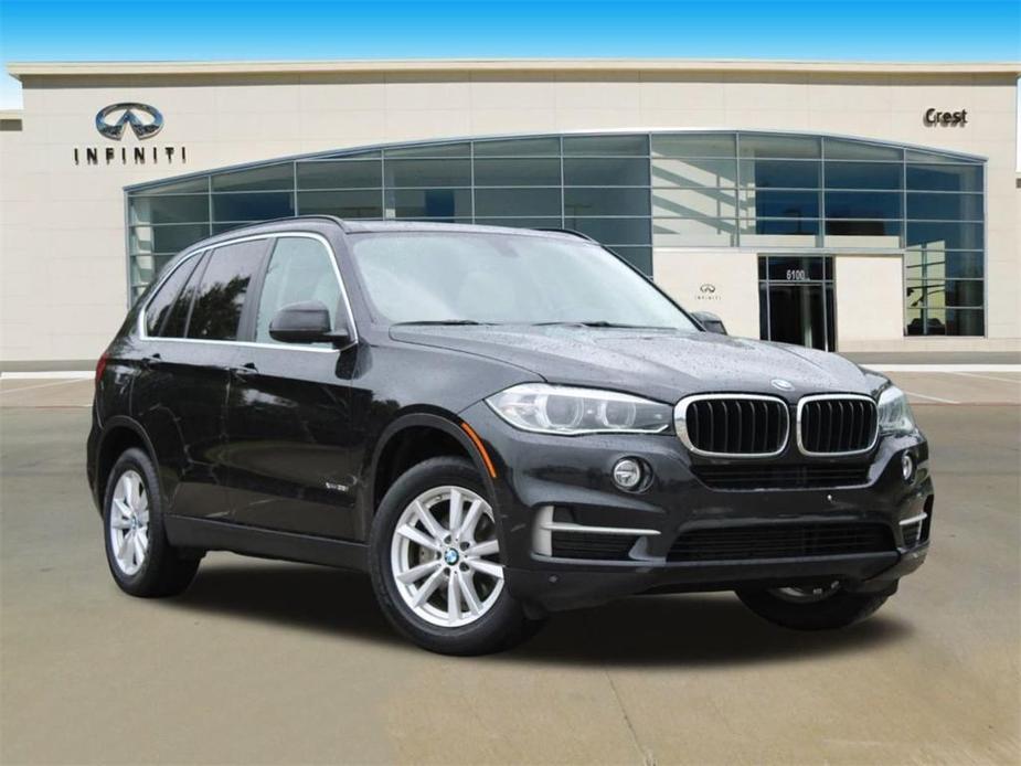 used 2015 BMW X5 car, priced at $13,997