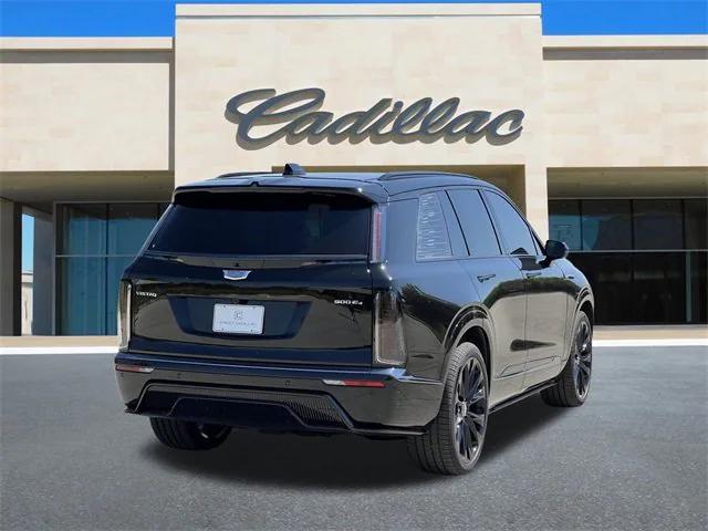 new 2026 Cadillac VISTIQ car, priced at $99,815