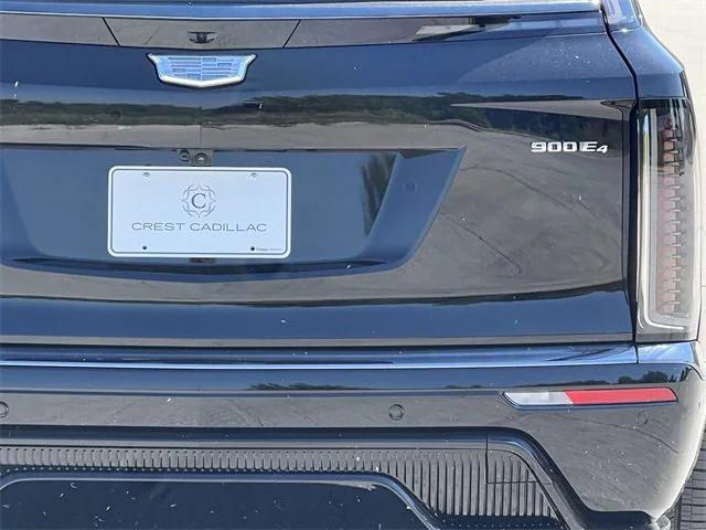 new 2026 Cadillac VISTIQ car, priced at $99,815