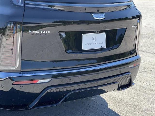 new 2026 Cadillac VISTIQ car, priced at $99,815