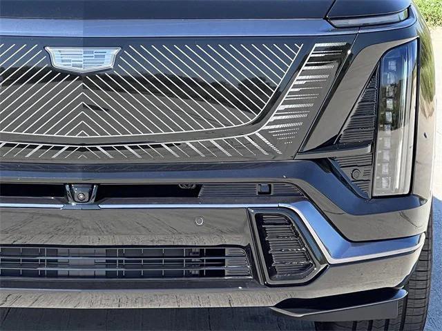 new 2026 Cadillac VISTIQ car, priced at $99,815