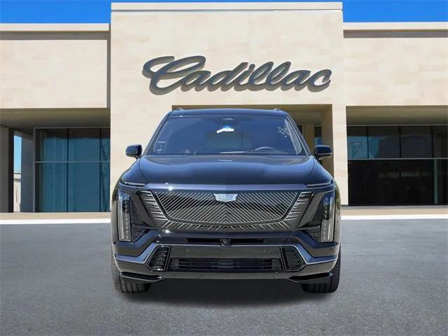 new 2026 Cadillac VISTIQ car, priced at $99,815