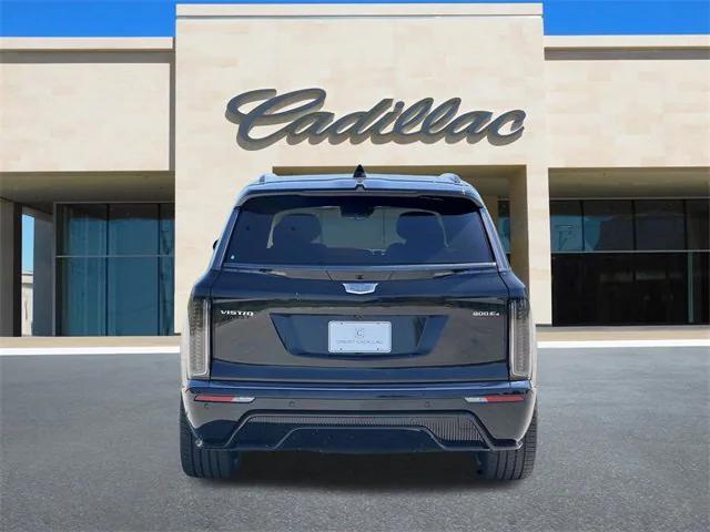 new 2026 Cadillac VISTIQ car, priced at $99,815