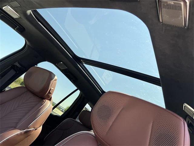 new 2026 Cadillac VISTIQ car, priced at $99,815