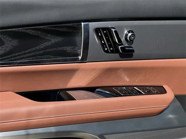 new 2026 Cadillac VISTIQ car, priced at $99,815