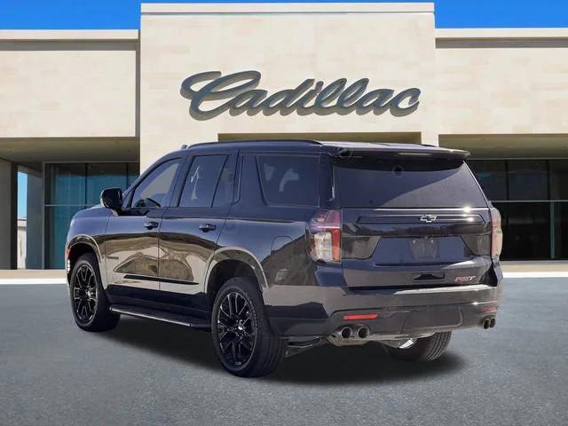 used 2023 Chevrolet Tahoe car, priced at $53,450