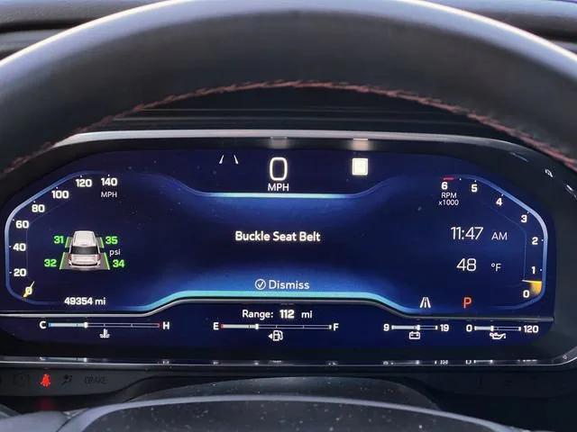 used 2023 Chevrolet Tahoe car, priced at $53,450