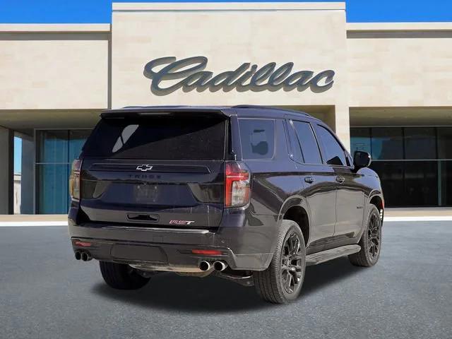 used 2023 Chevrolet Tahoe car, priced at $53,450