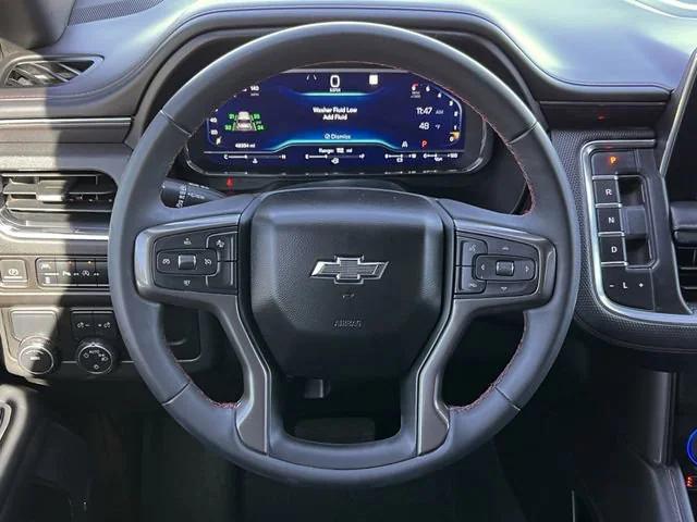 used 2023 Chevrolet Tahoe car, priced at $53,450