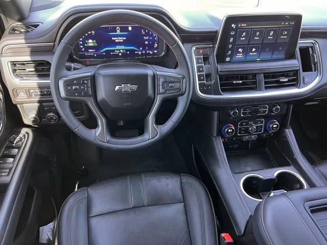 used 2023 Chevrolet Tahoe car, priced at $53,450