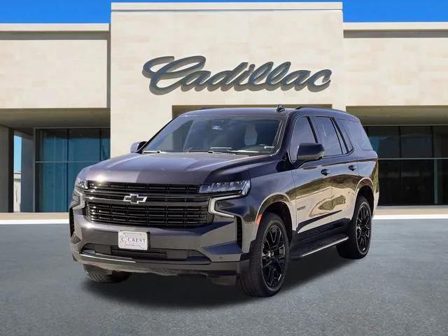used 2023 Chevrolet Tahoe car, priced at $53,450
