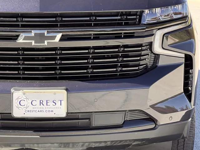 used 2023 Chevrolet Tahoe car, priced at $53,450