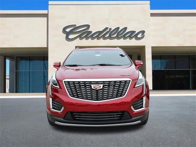 new 2024 Cadillac XT5 car, priced at $50,960