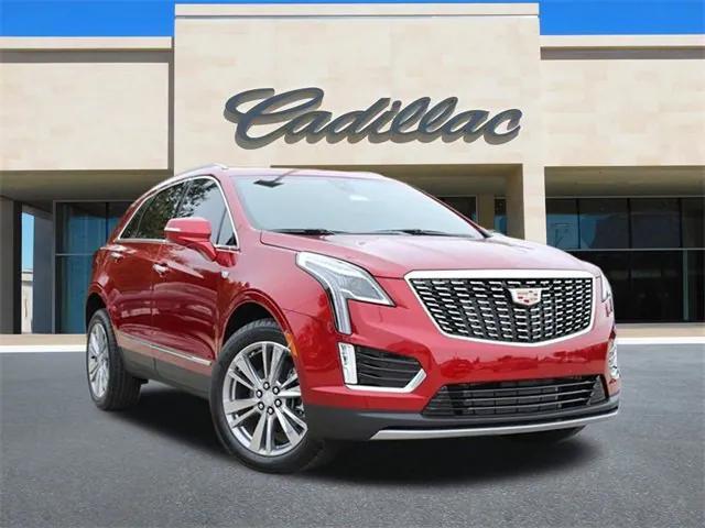 new 2024 Cadillac XT5 car, priced at $50,960